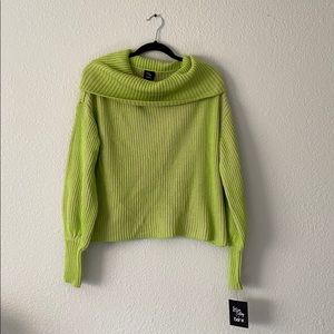 Becca Tilley Bar III sweater